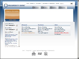 Web site www.commnatlbank.com, Community National Bank
