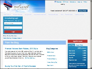 Web site www.eecu.org, EECU Credit Union