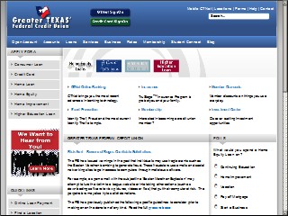 Web site https://www.gtfcu.org/college-station-tx/college-station---southwest-parkway-branch, Aggieland Credit Union