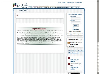 Web site www.houstonpostalcu.org, Houston Postal Credit Union