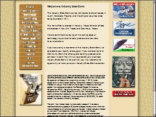 Web site https://www.isbtx.com/&opi=79508299, Industry State Bank